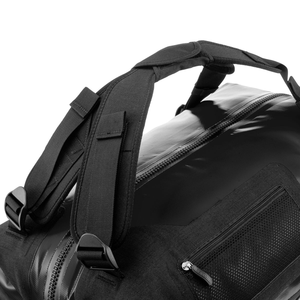 Ortlieb Duffle RG 34L Black impact-proof base