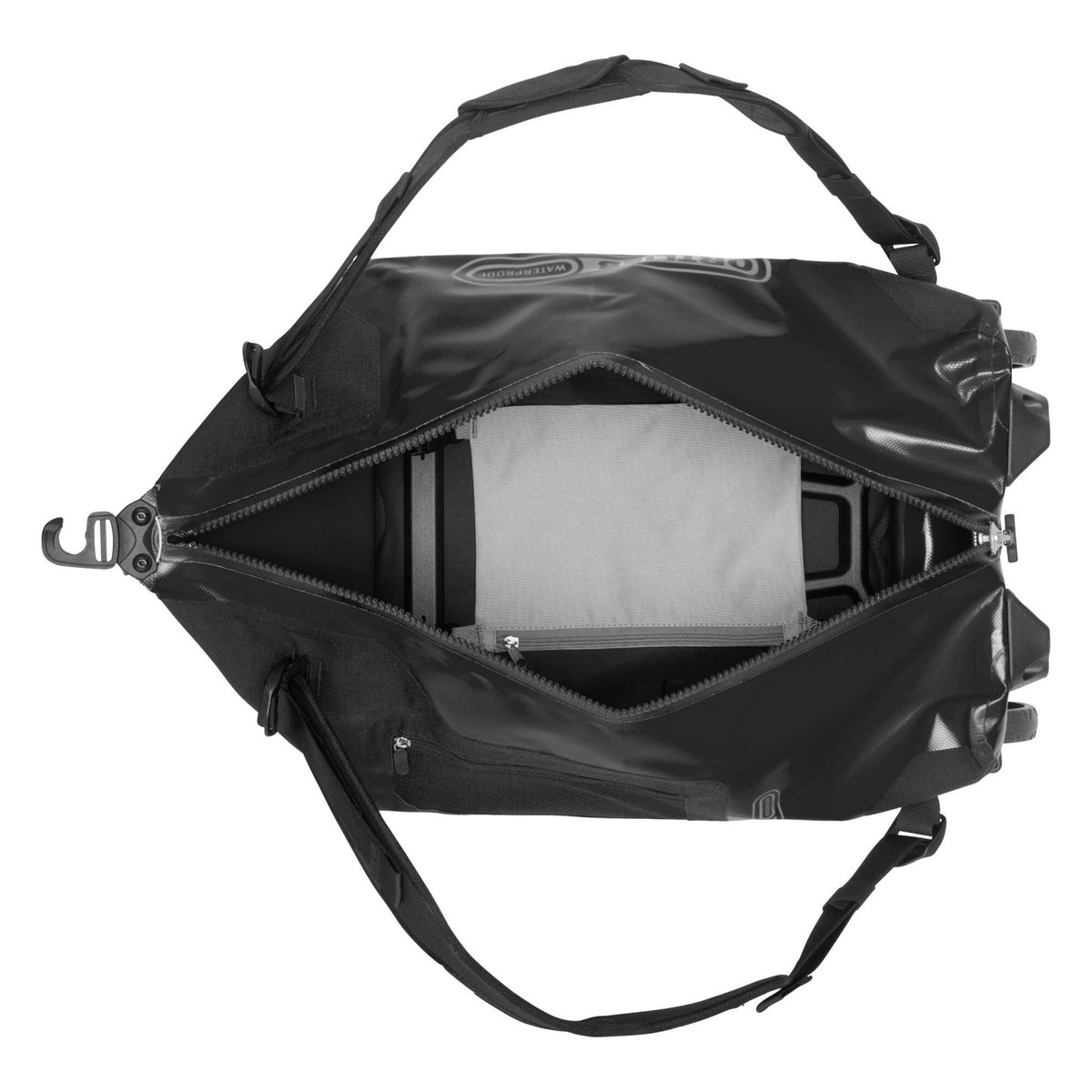 Ortlieb Duffle RG 34L Black interior