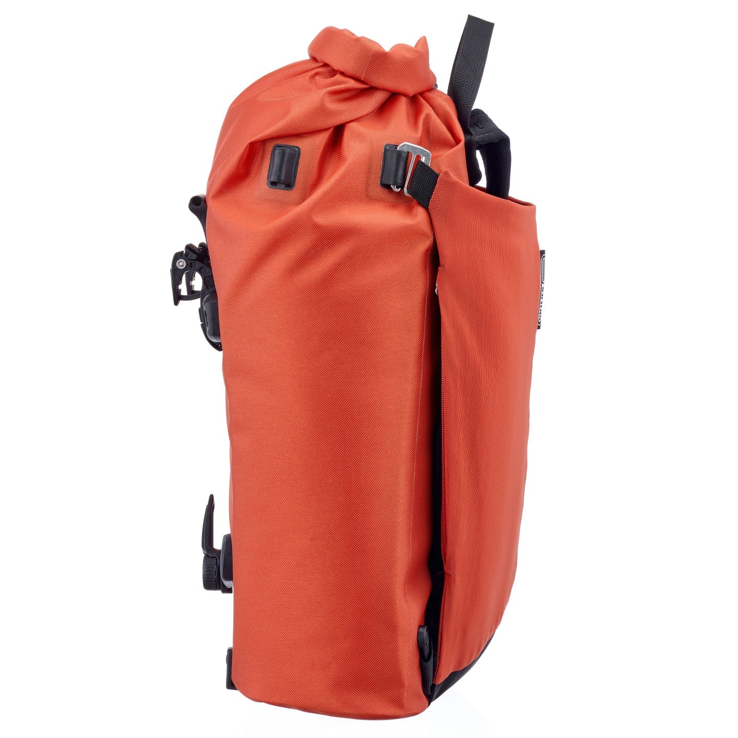 Ortlieb Vario Lite QL2.1 22L bike bag backpack rooibos
