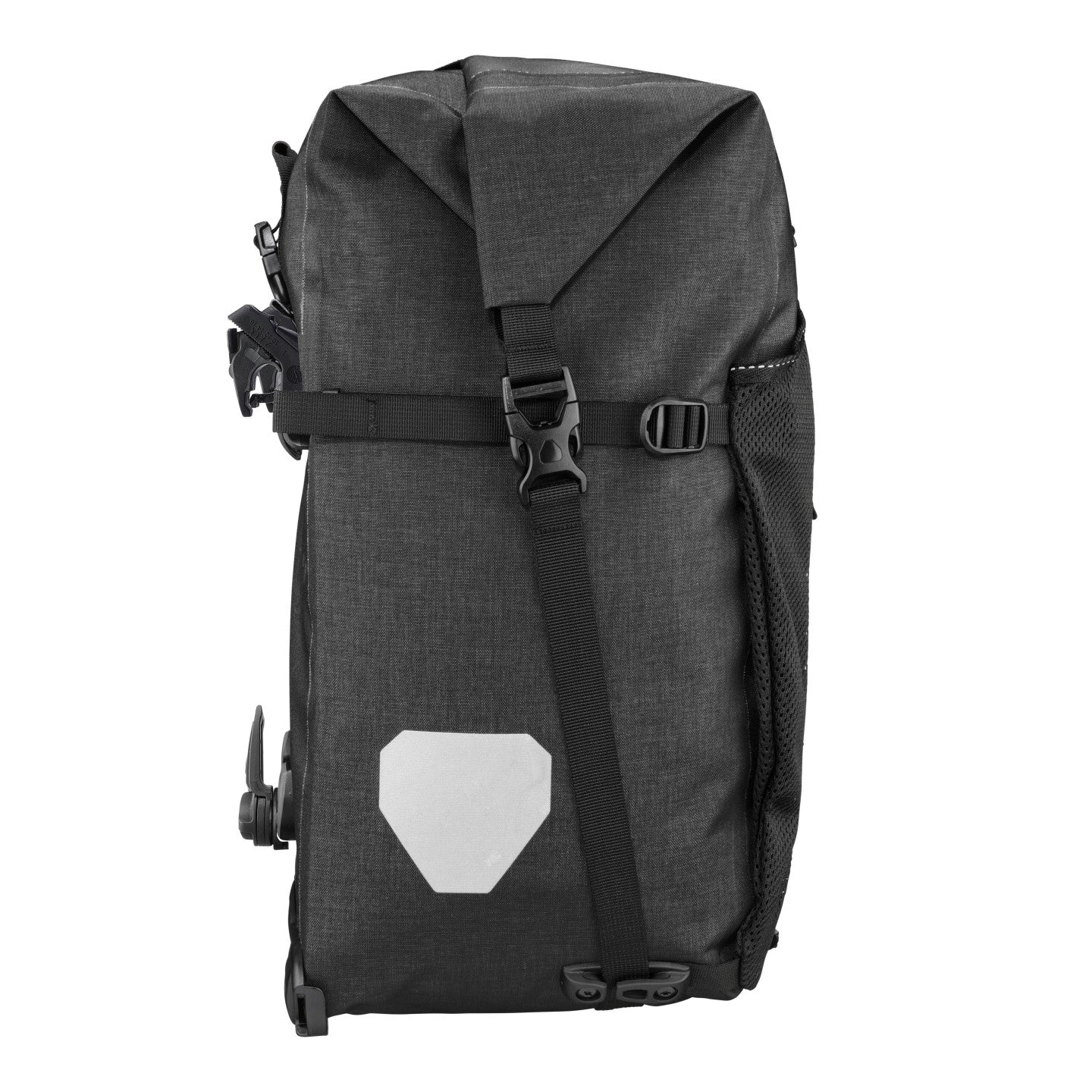 Ortlieb Back-Roller XL Plus panniers pair granite black
