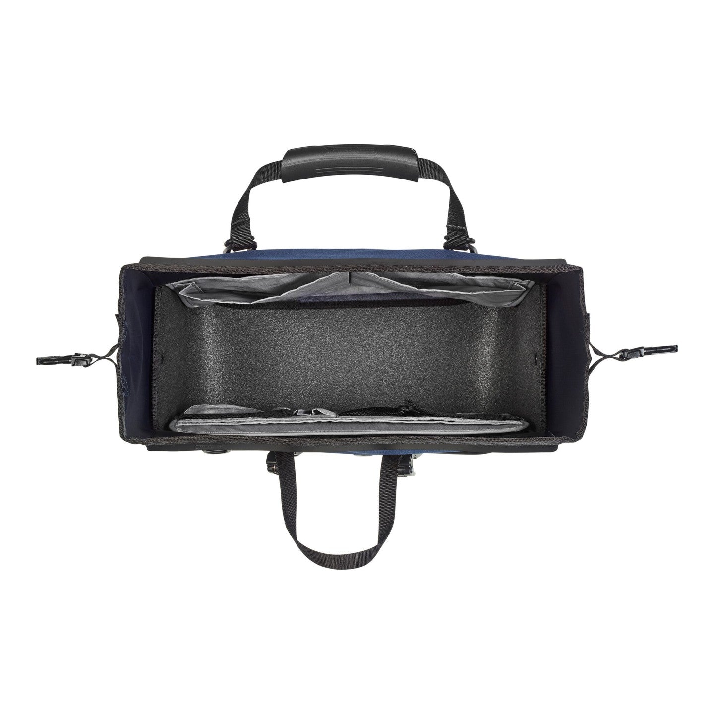 Ortlieb Atrack Travel 34L black embossed side