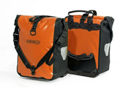 Ortlieb Sport-Roller Classic QL2.1 single pannier orange black