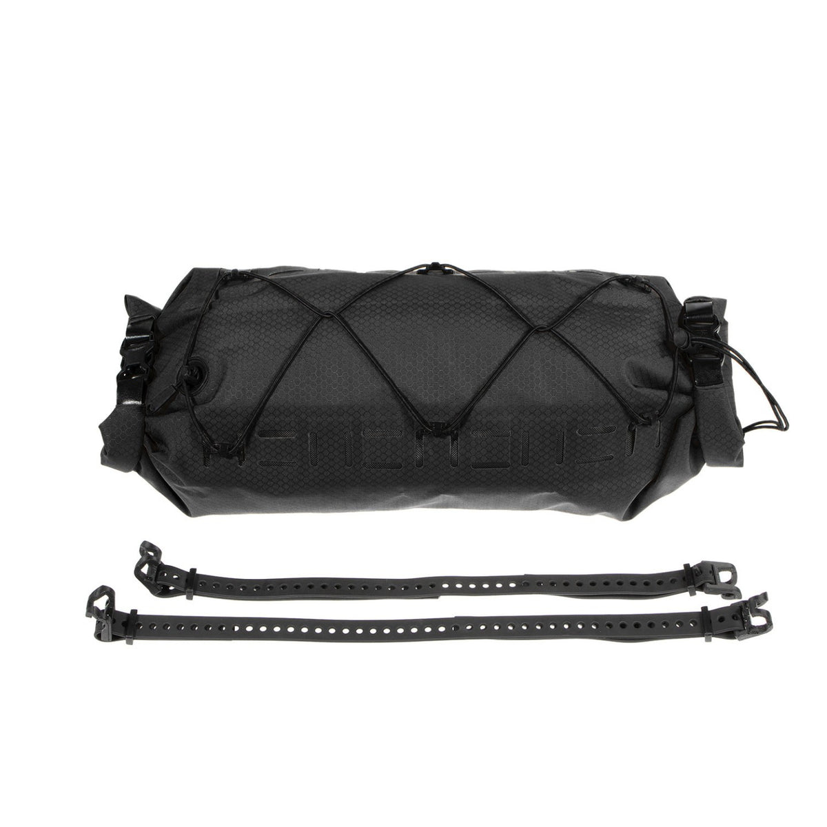 Ortlieb Dry-Pack 12L Black Matt roll closure