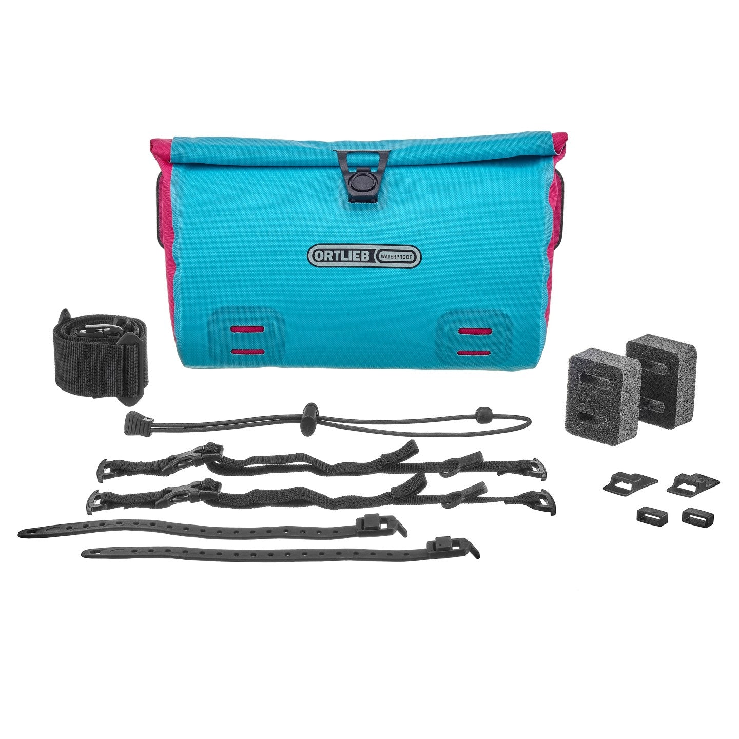 Ortlieb Velo-Sling Cyber closure detail