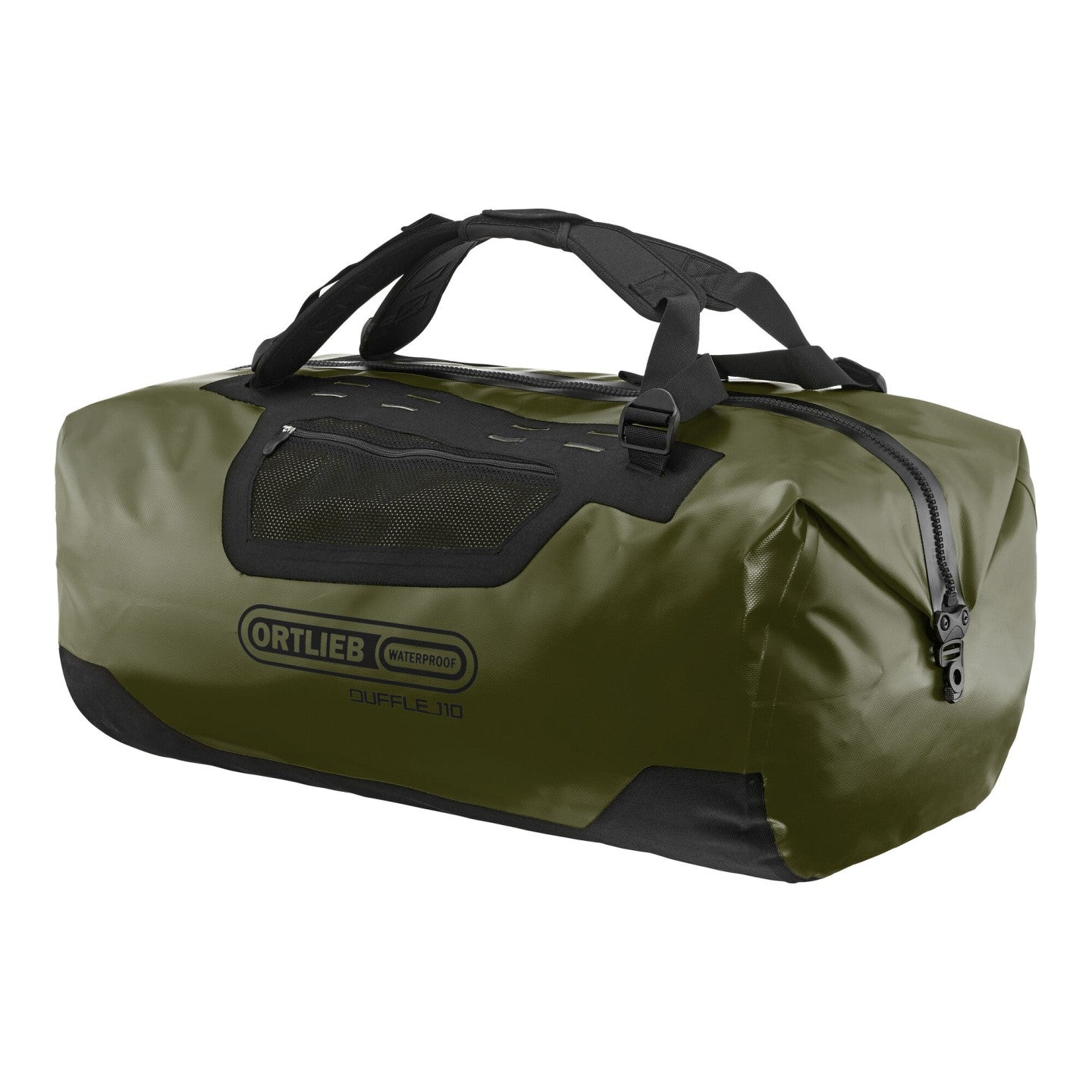 Ortlieb Duffle 110L expedition bag olive
