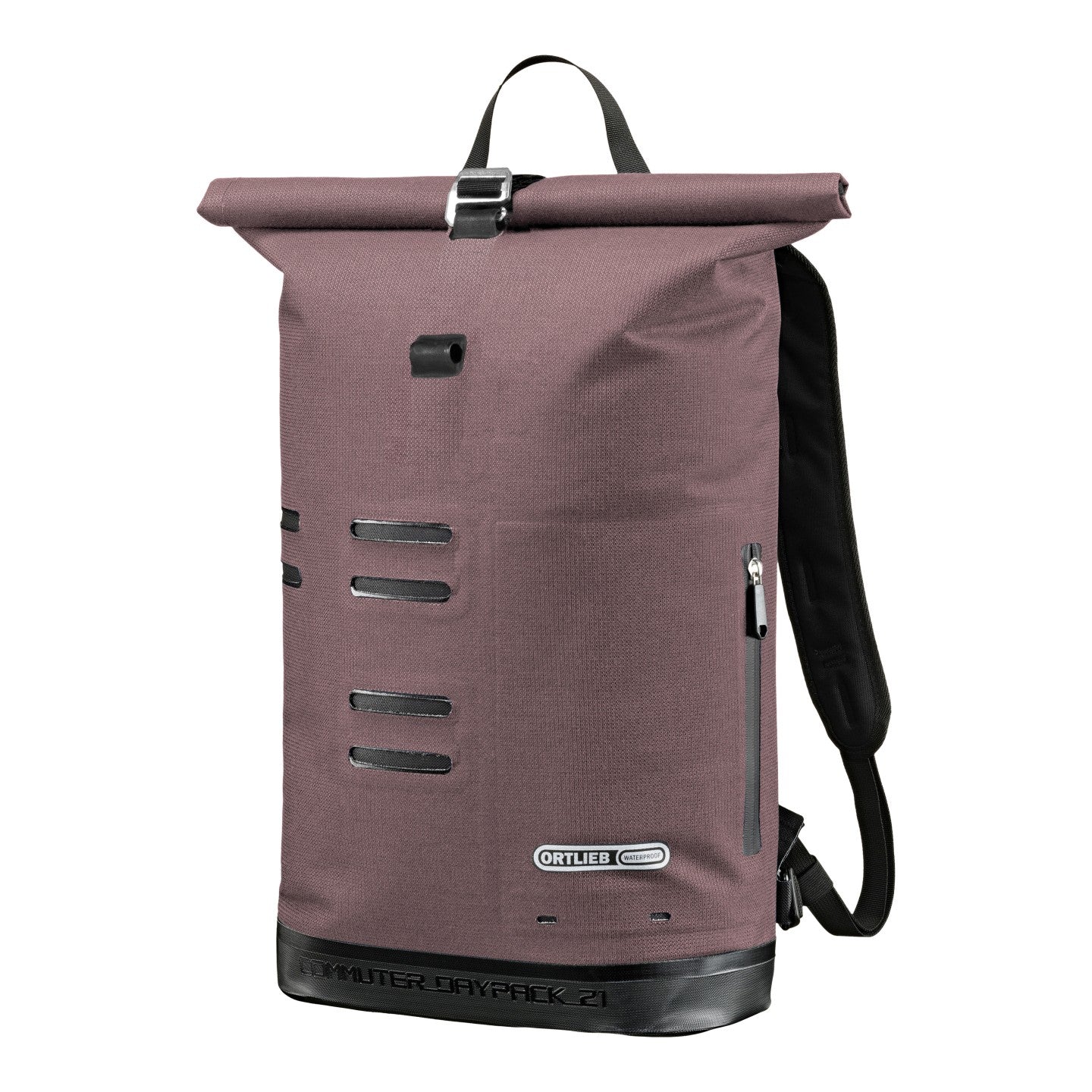 Ortlieb Commuter-Daypack Urban 21L ash rose