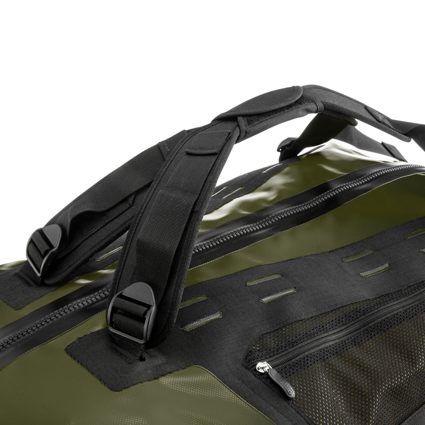 Ortlieb Duffle 110L expedition bag olive