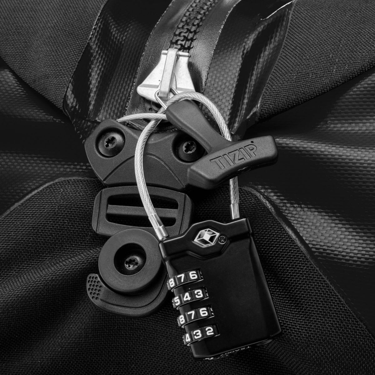 Ortlieb Duffle RG 34L Black carried as a backpack