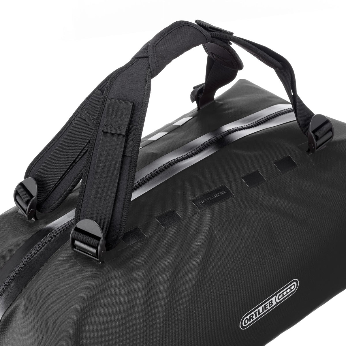 Ortlieb Duffle Lite 60L Black in use