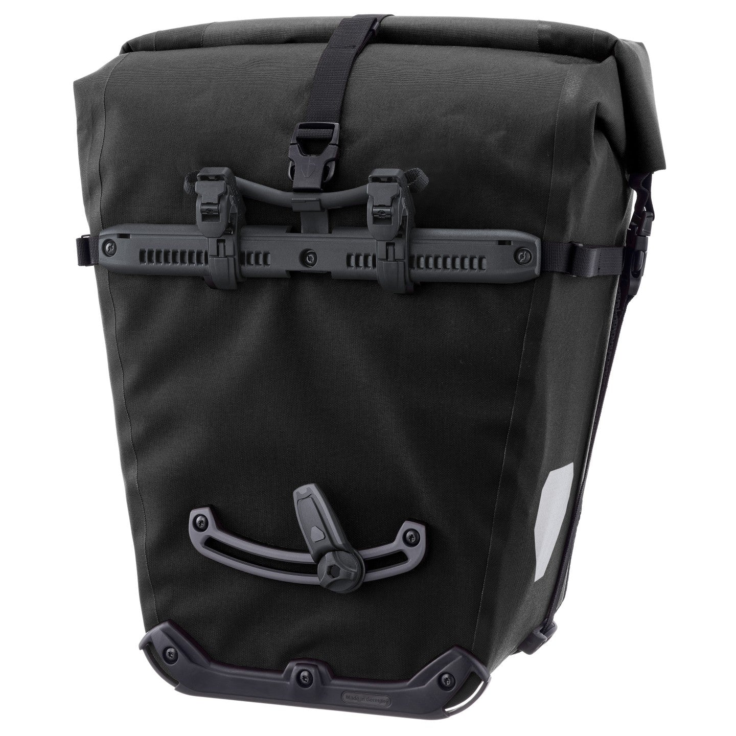 Ortlieb Back-Roller XL Plus panniers pair granite black