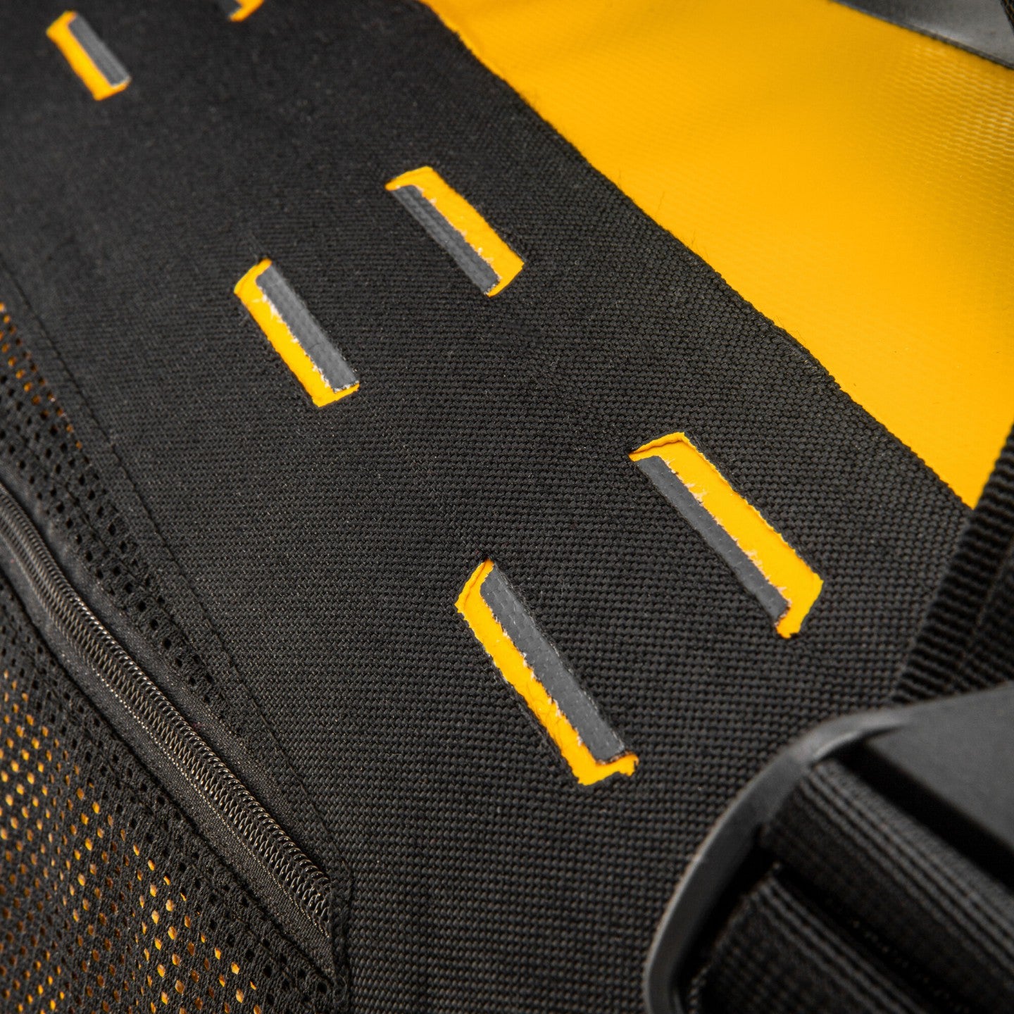 Ortlieb Duffle 110L expedition bag sun yellow black