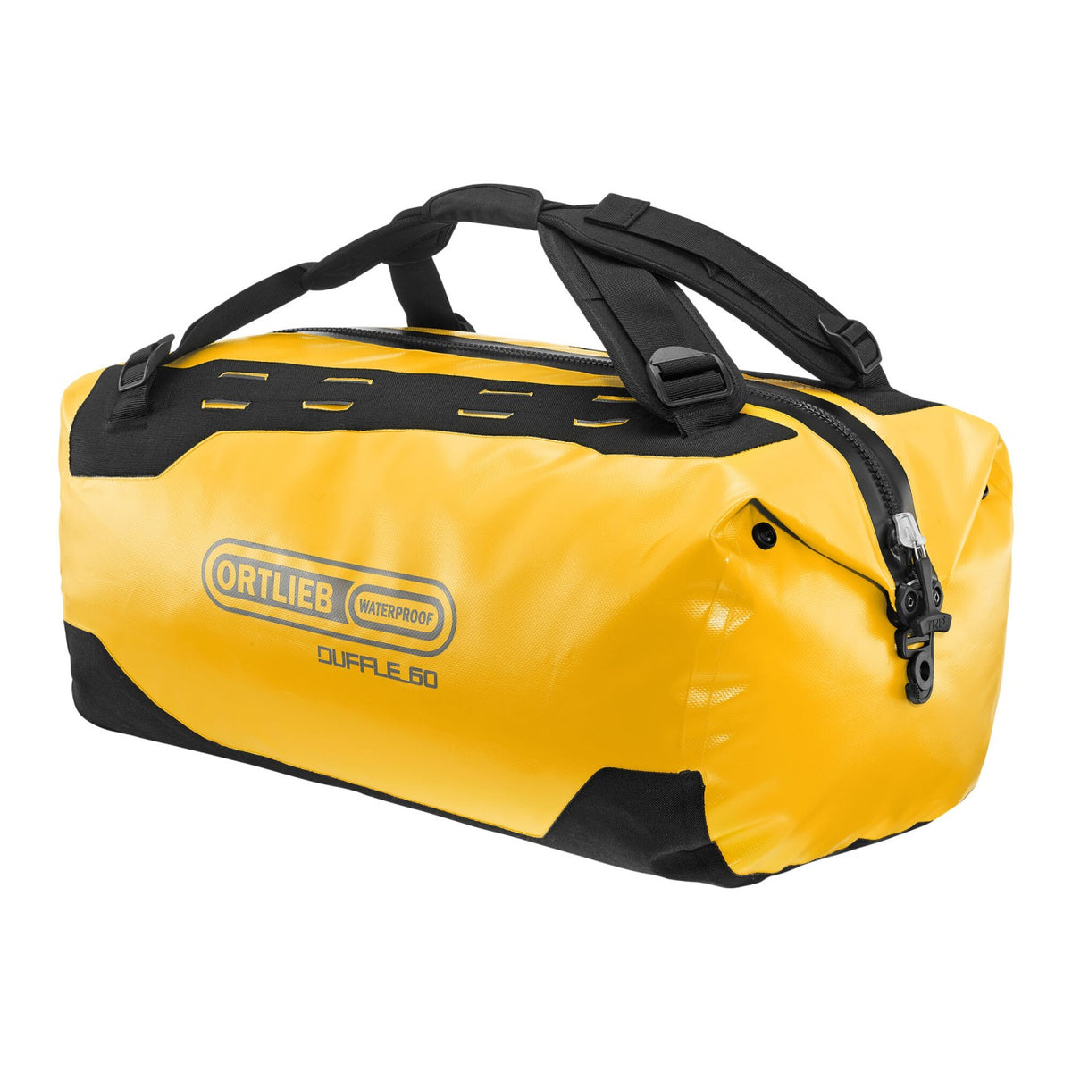 Ortlieb Duffle 60L Sunny Yellow