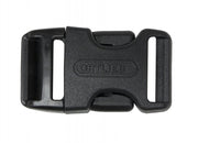 Ortlieb stealth buckle 25mm 1 piece complete