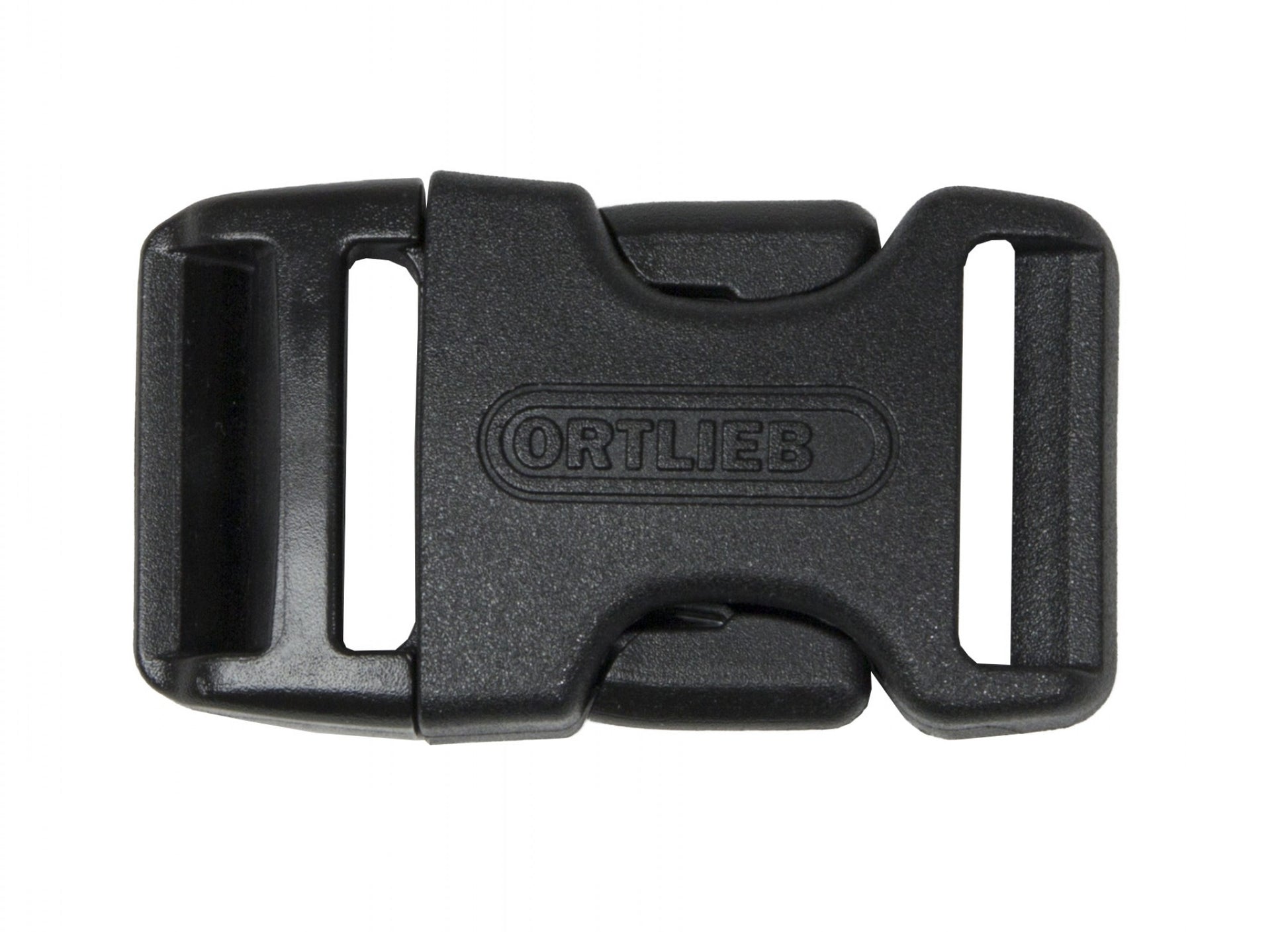 Ortlieb stealth buckle 25mm 1 piece complete