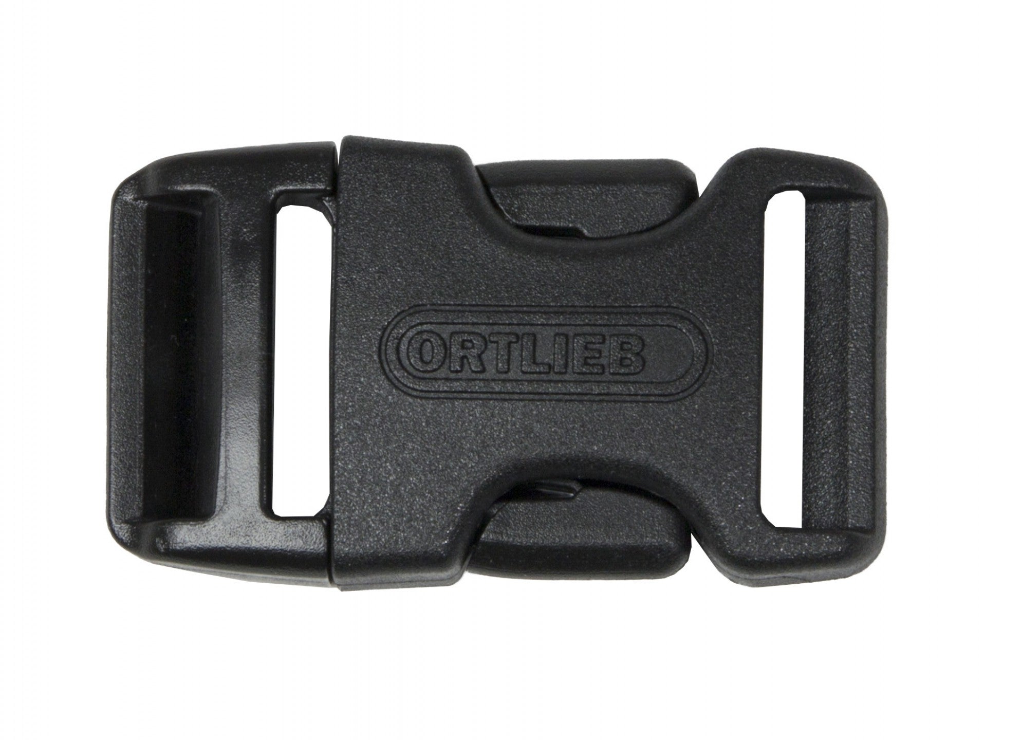 Ortlieb stealth buckle 25mm 1 piece complete