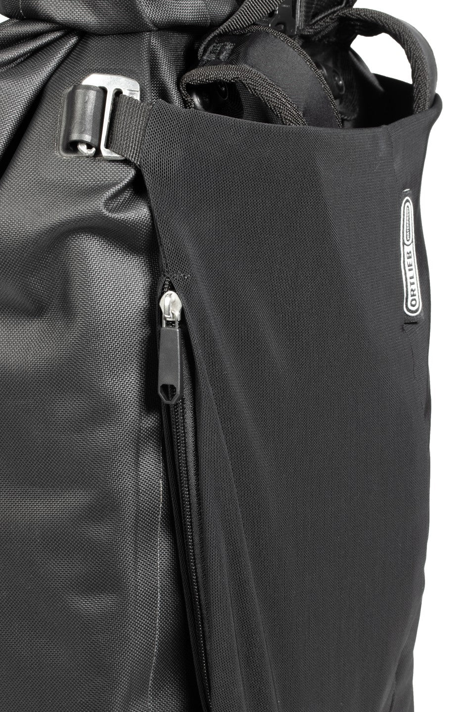Ortlieb Vario Lite QL2.1 22L bike bag backpack black