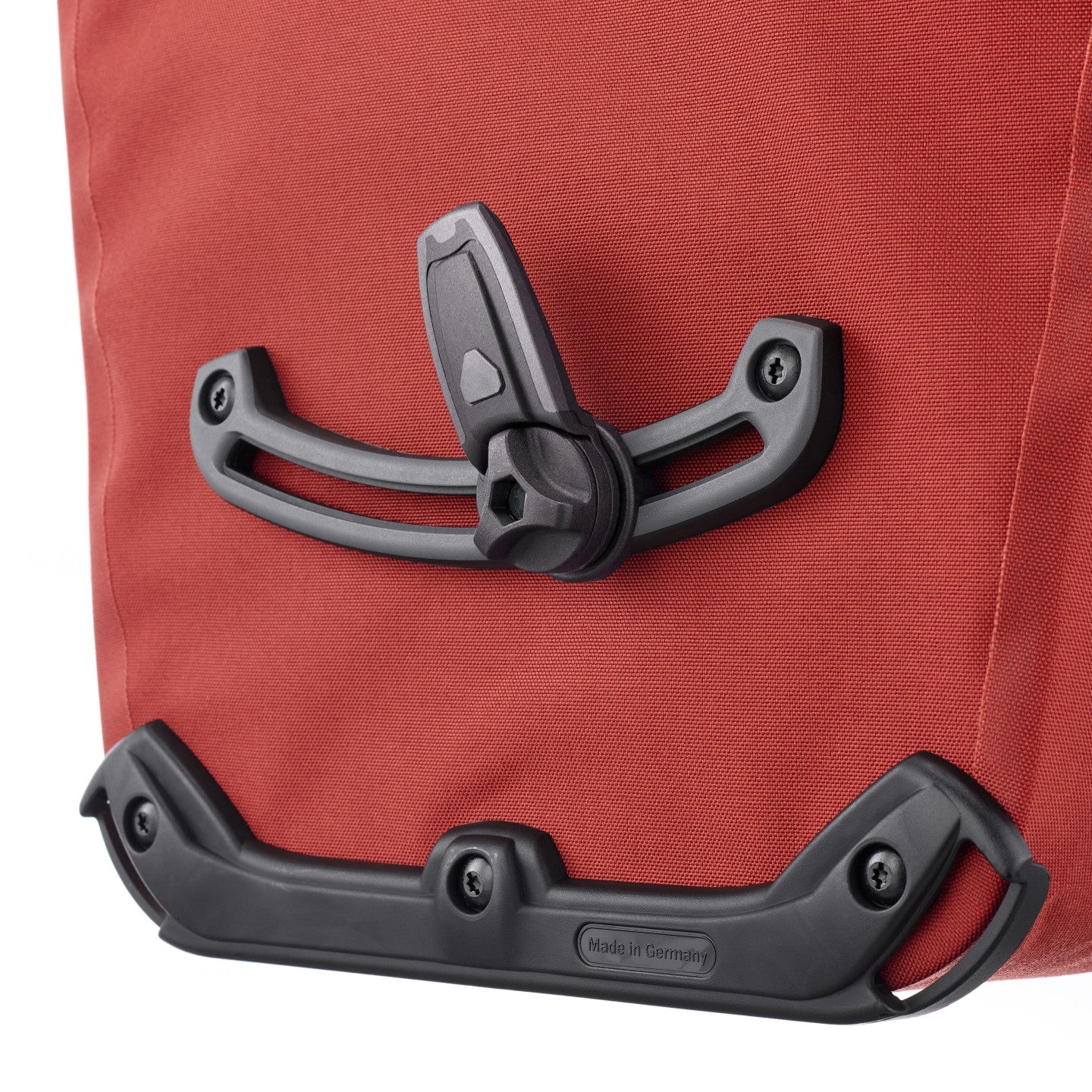Ortlieb Back-Roller XL Plus panniers pair salsa dark chili