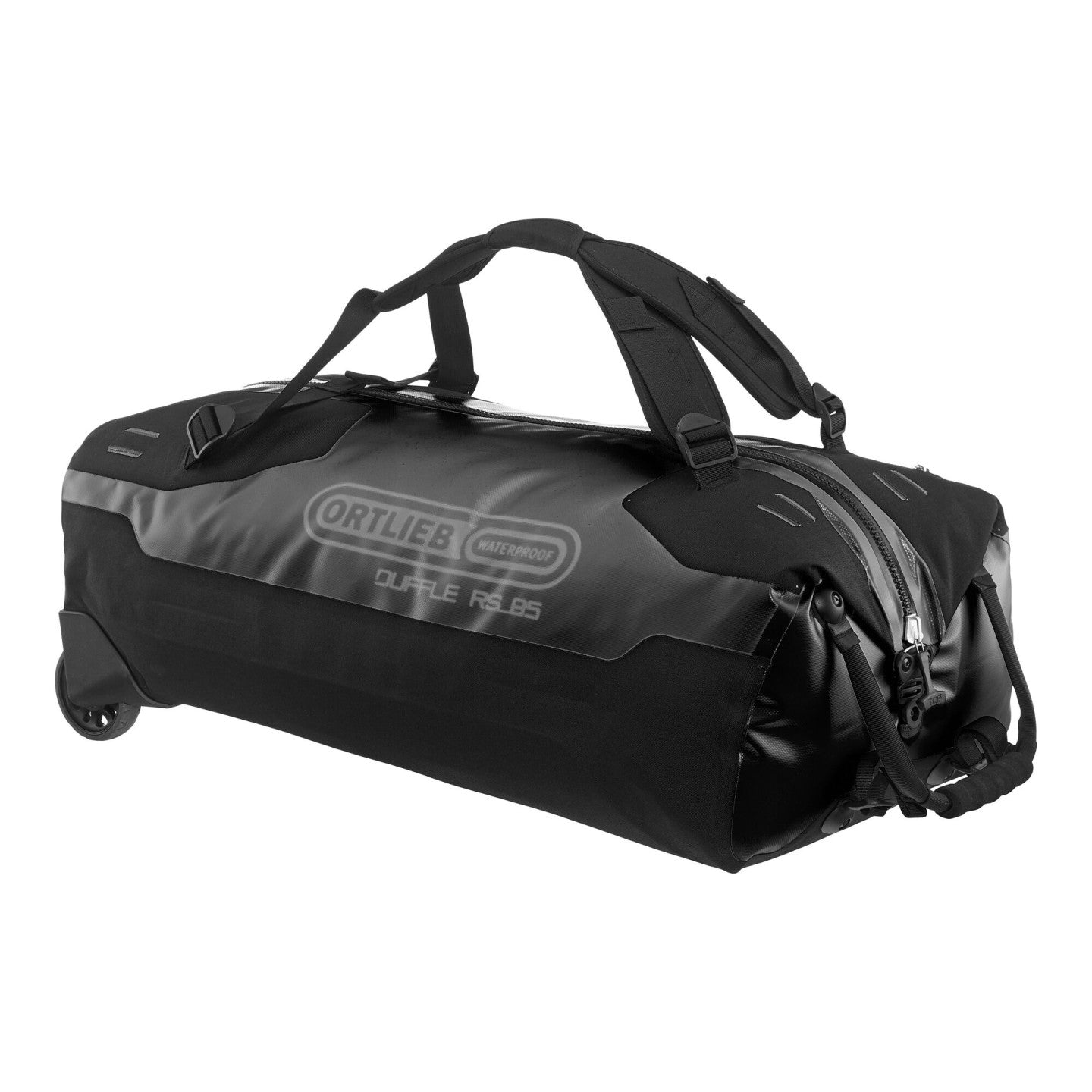 Ortlieb Duffle RS 85L expedition bag black