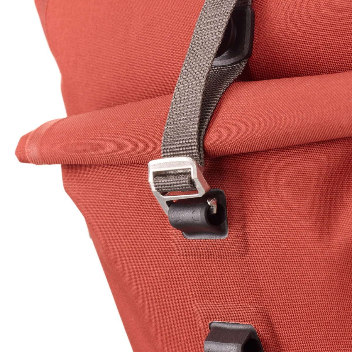 Ortlieb Back-Roller Plus QL2.2 20+3L Dark Chili outer pocket