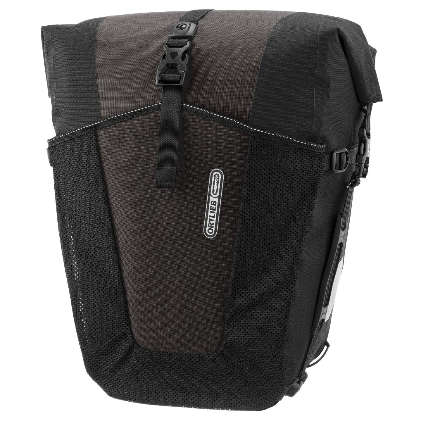 Ortlieb Back-Roller XL Plus panniers pair granite black