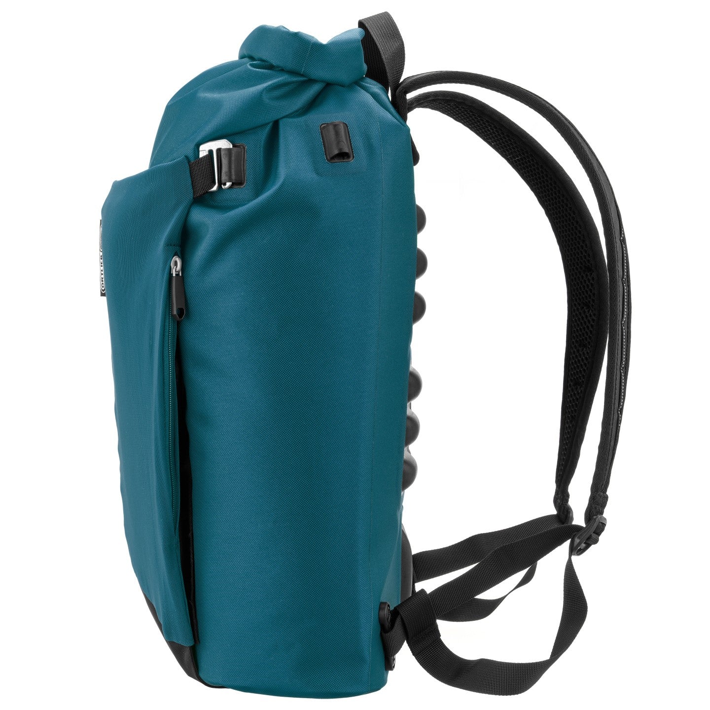 Ortlieb Vario Lite QL2.1 22L bike bag backpack petrol
