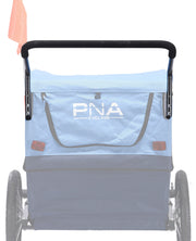 Barre supérieure pour remorque vélo PNA Eco+