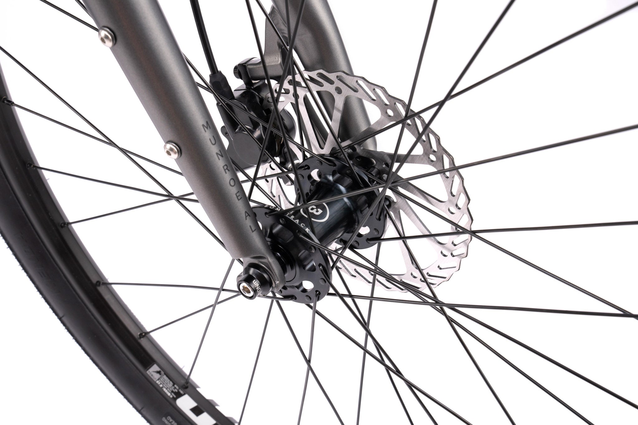 Stadtrad Bombtrack Munroe AL