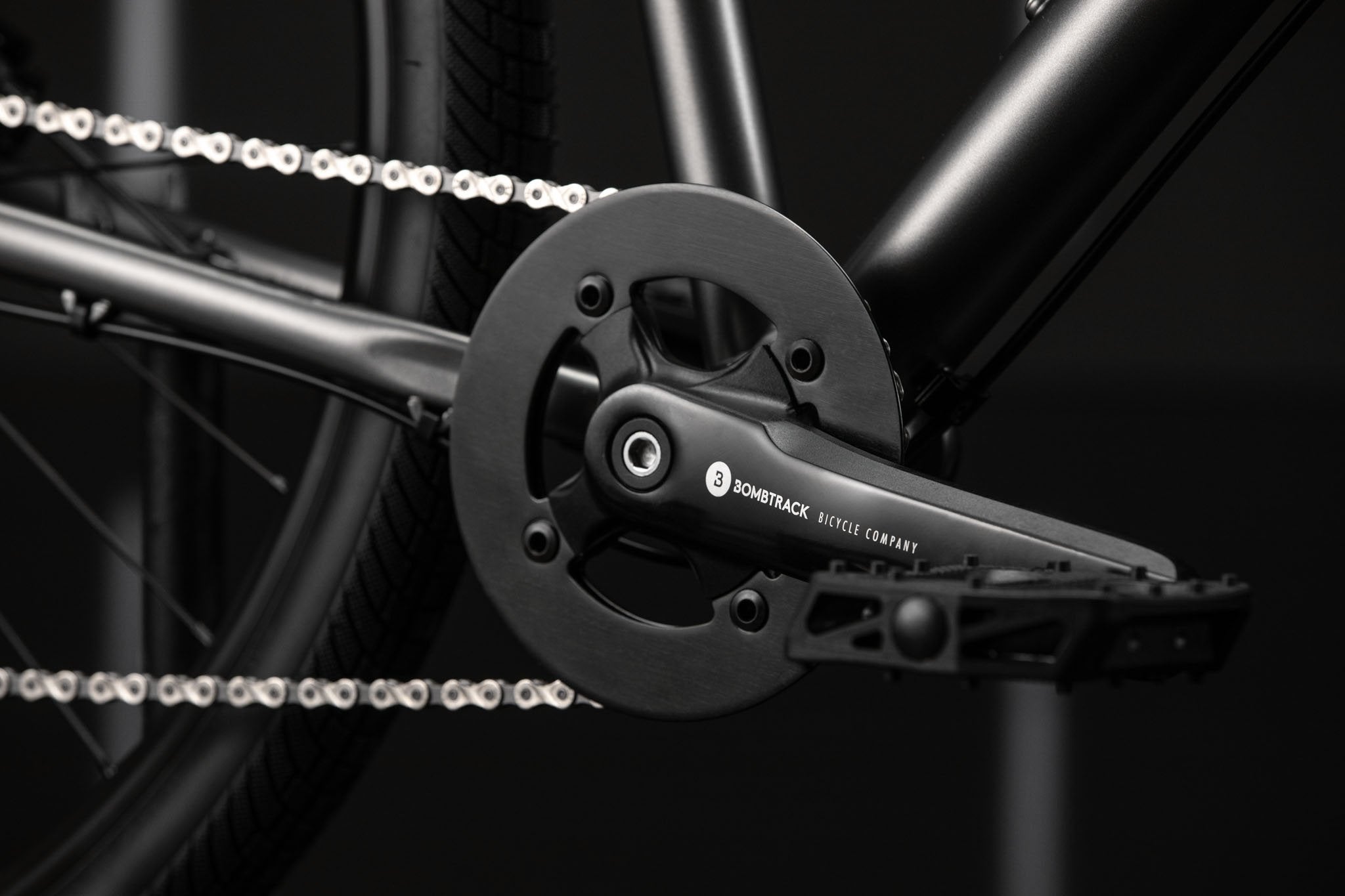 Stadtrad Bombtrack Munroe AL