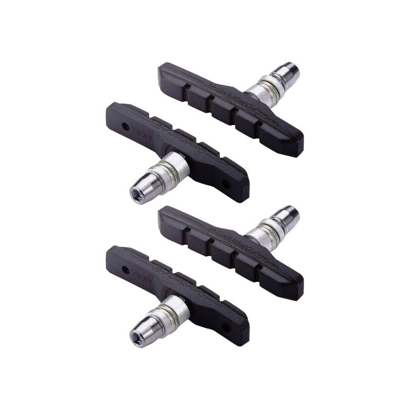 V-Brake BBB VeeStop fietsremblokken (set van 4)