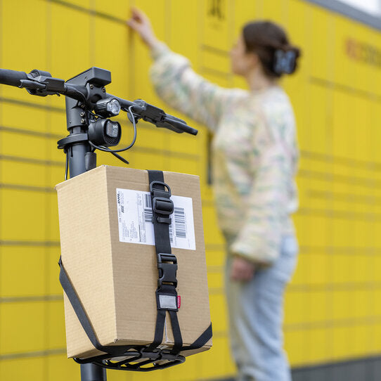 Support universel multifonction Vario Rack Klickfix