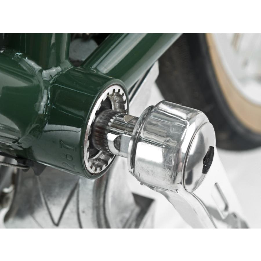 Vélo Orange Grand Cru Innenlager mit englischem Gewinde