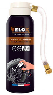 Velox anti-lekspray