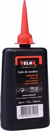 Velox Vaseline-olie 100 ml