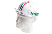 Berretto da ciclismo vintage - 7-Eleven