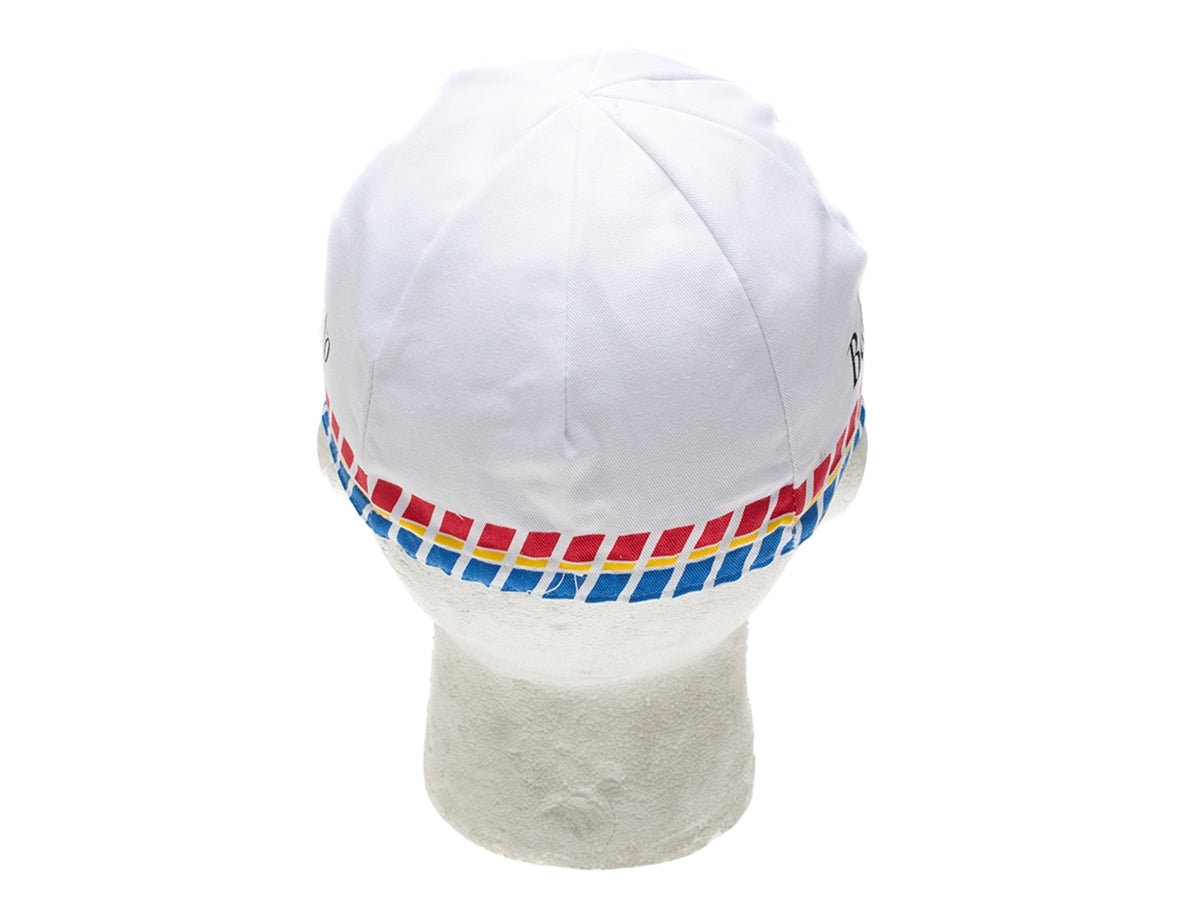 Berretto da ciclismo vintage - Banesto
