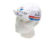 Berretto da ciclismo vintage - Banesto
