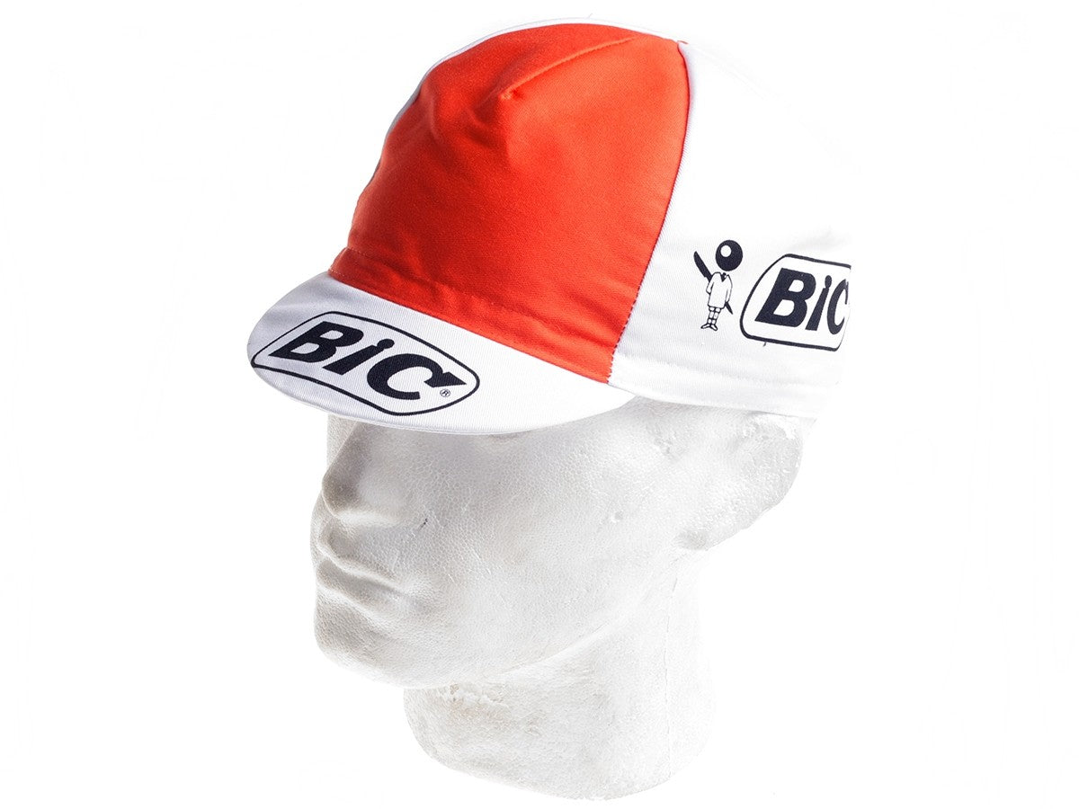 Berretto da ciclismo vintage - Bic