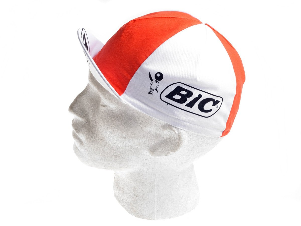 Berretto da ciclismo vintage - Bic