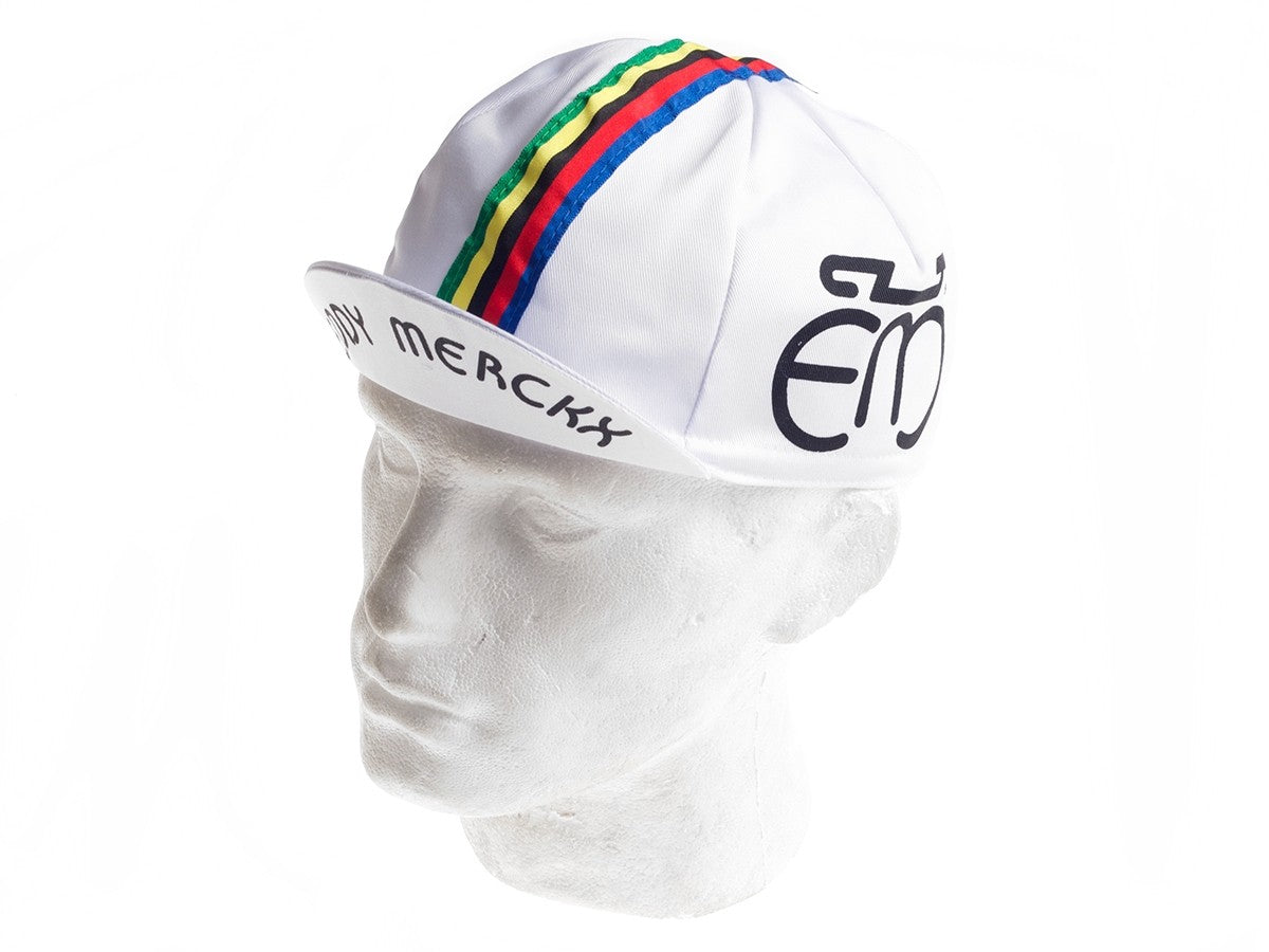 Berretto da ciclismo vintage - Eddy Merckx
