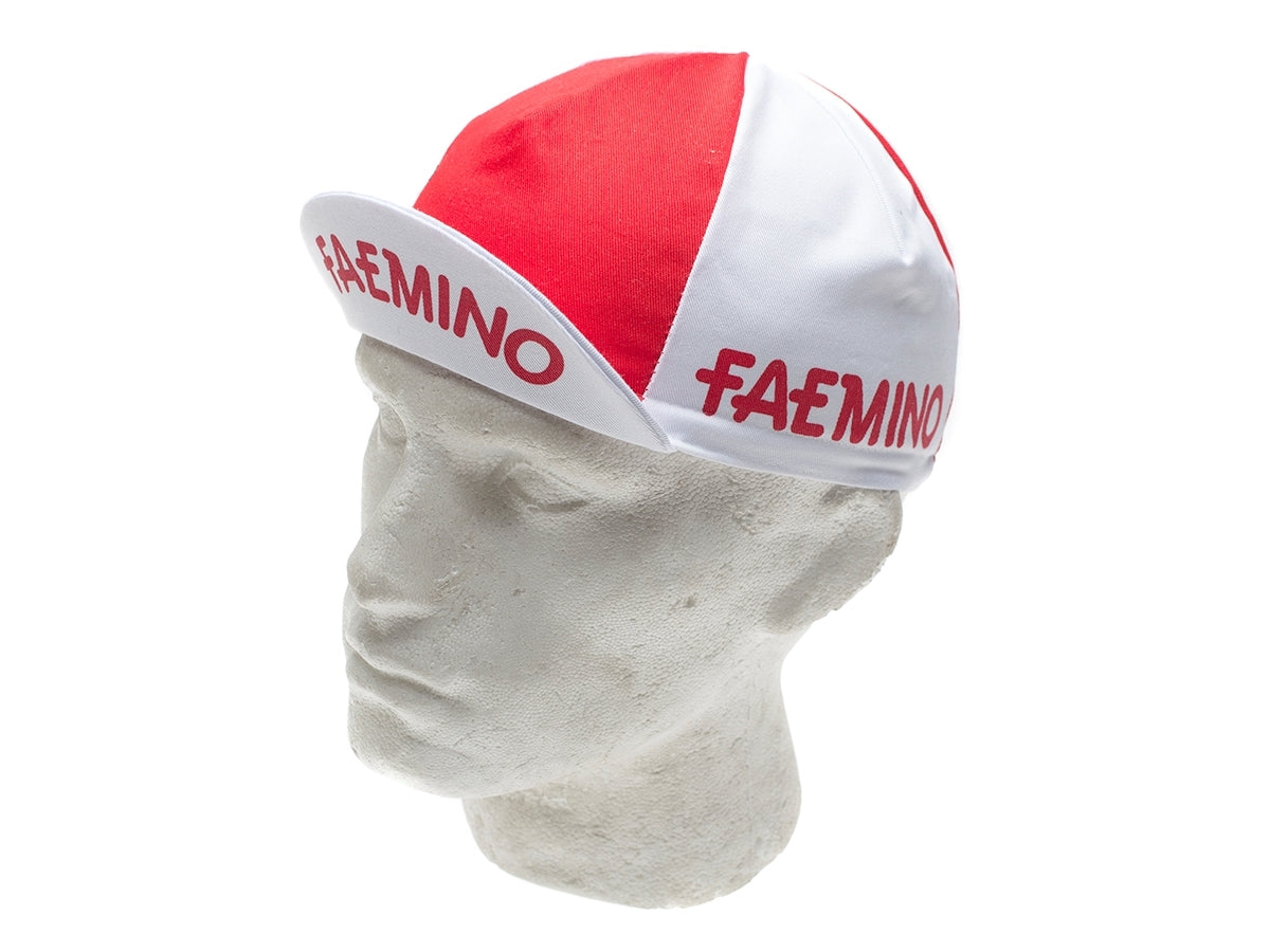 Berretto da ciclismo vintage - Faemino