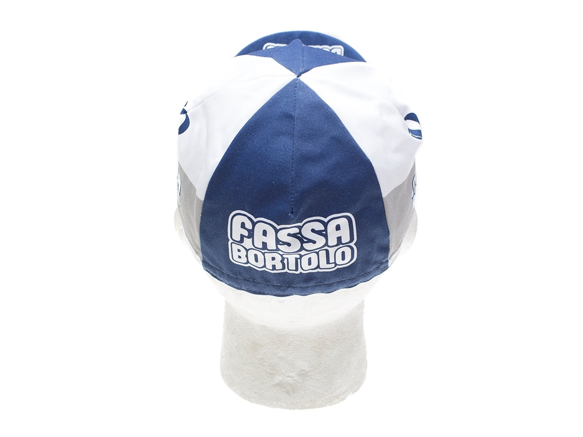 Berretto da ciclismo vintage - Fassa Bortolo