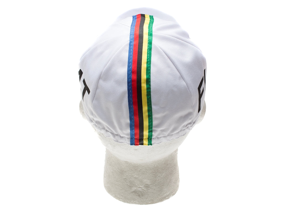 Berretto da ciclismo vintage - Fiat