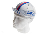 Berretto da ciclismo vintage - Gazzola