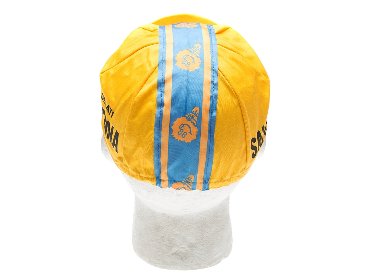 Berretto da ciclismo vintage - Gelati Sammontana