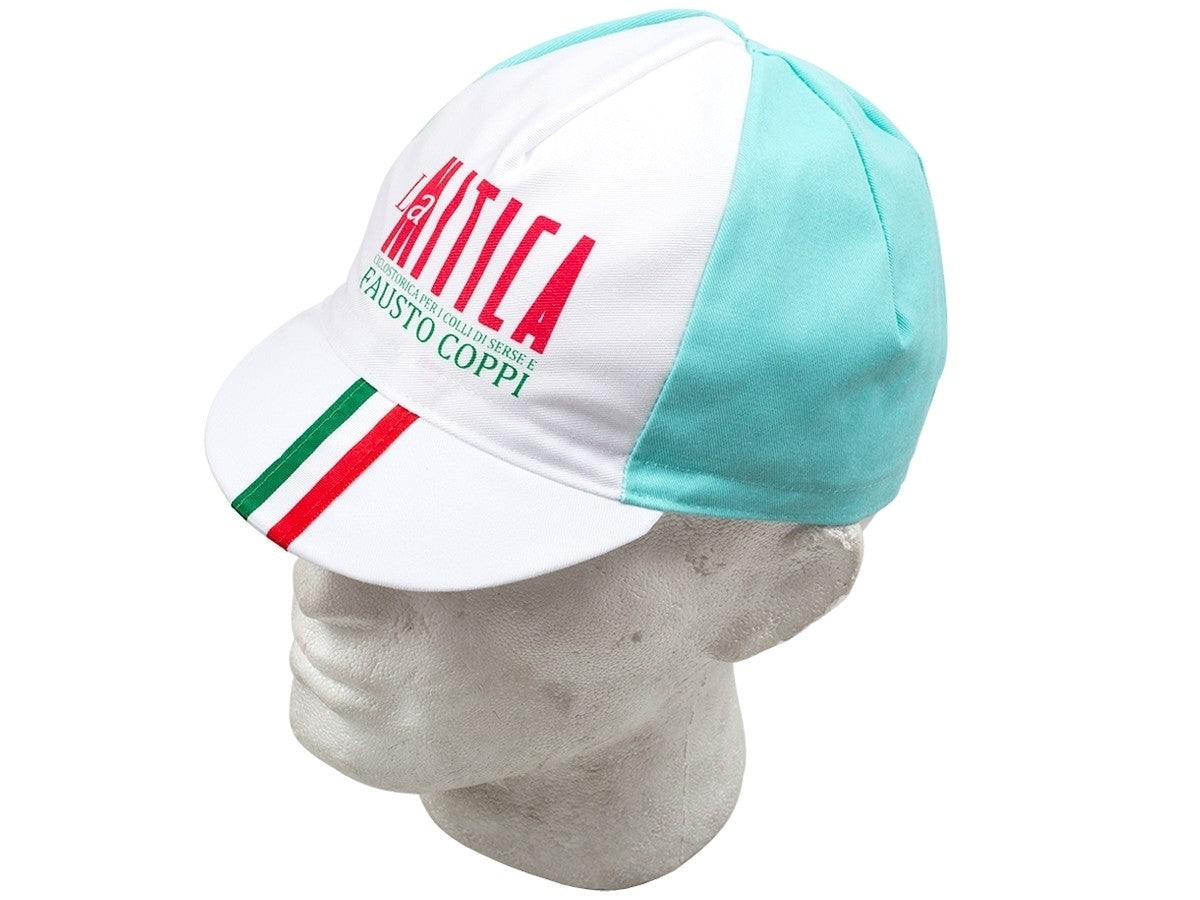 Berretto da ciclismo vintage - LA MITICA