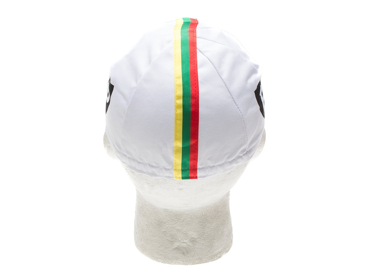 Berretto da ciclismo vintage - Lejeune BP
