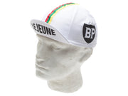 Berretto da ciclismo vintage - Lejeune BP