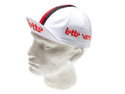 Berretto da ciclismo vintage - Lotto Vetta 1994