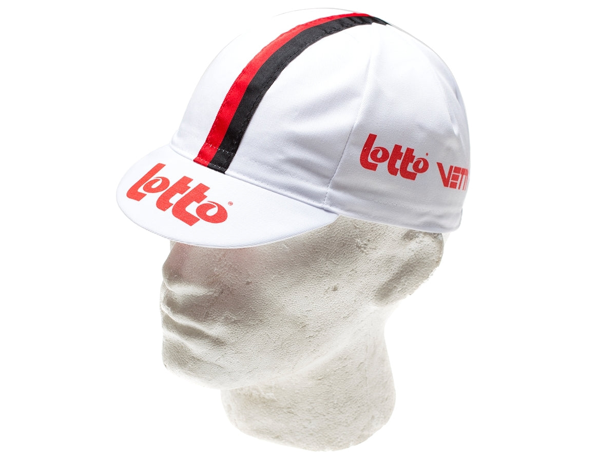 Berretto da ciclismo vintage - Lotto Vetta 1994