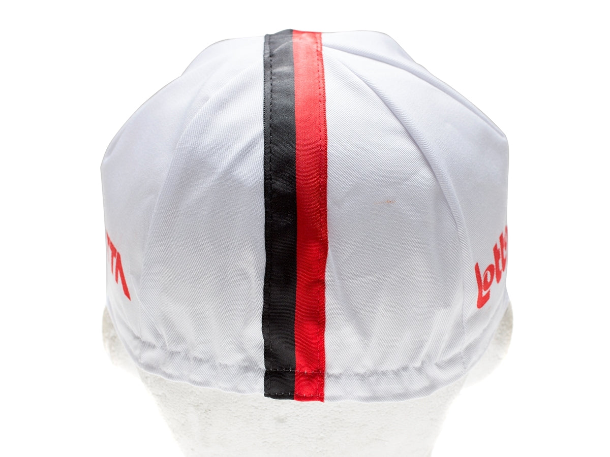 Berretto da ciclismo vintage - Lotto Vetta 1994